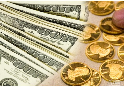 تداوم روند کاهشی در بازار ارز و سکه