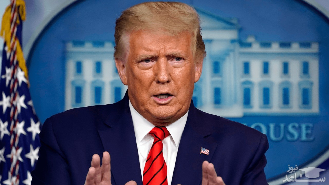 دفاع ترامپ از قاتل دو شهروند آمریکایی در کنوشا