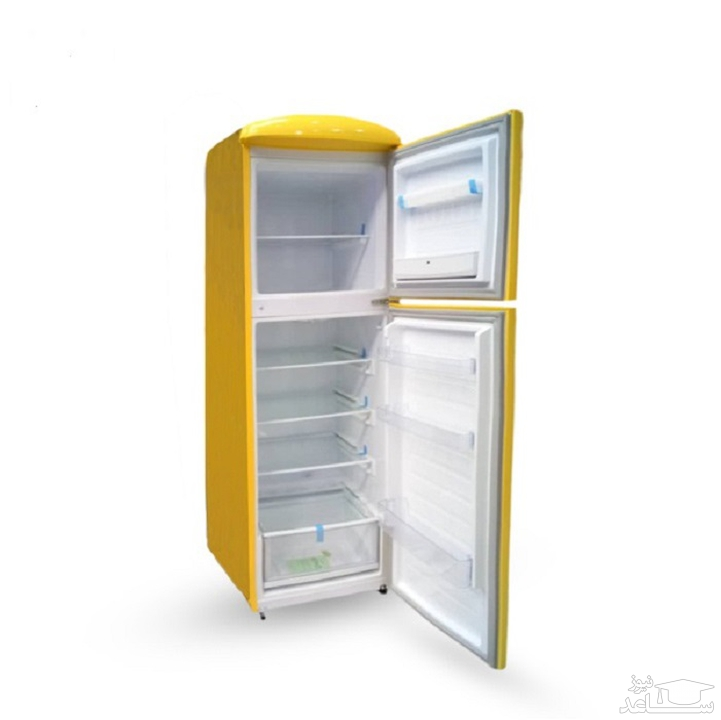 فضای داخلی یخچال فریزر سینجر مدل R3
