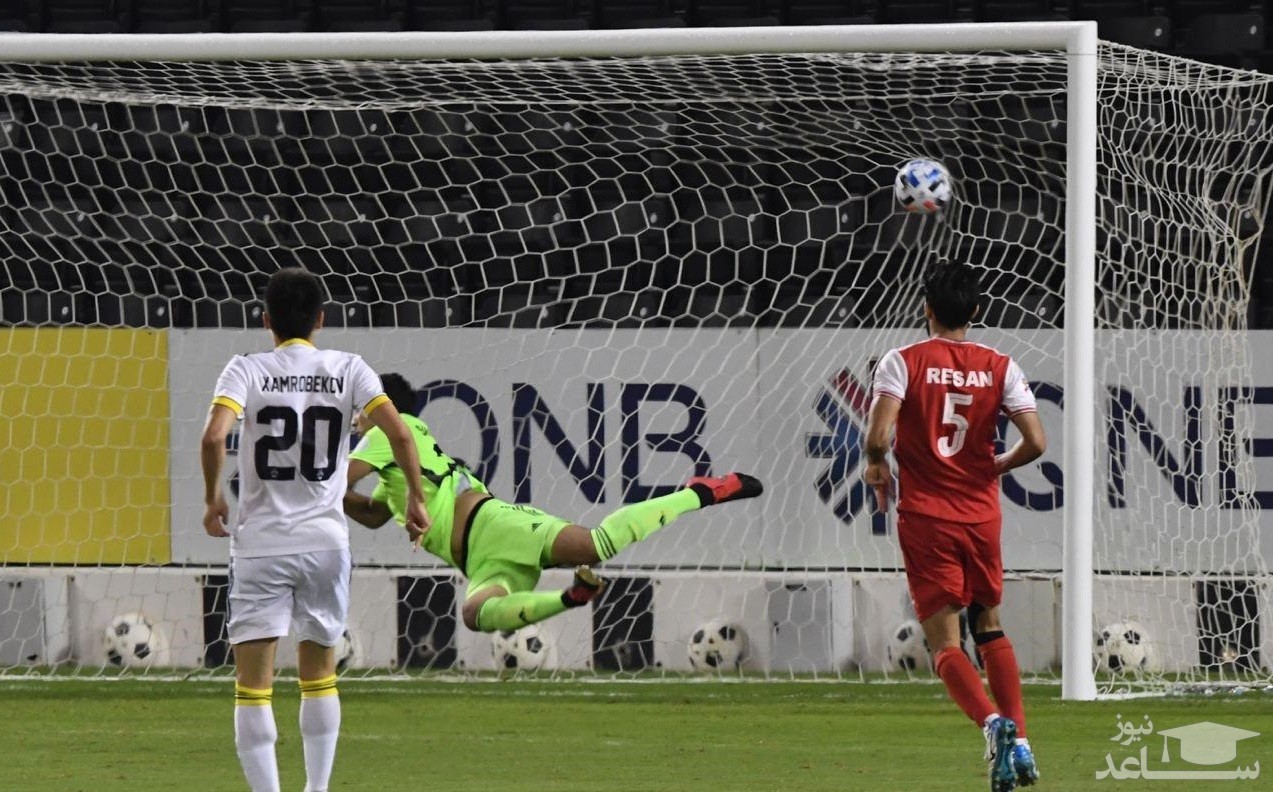 آلِ آبرو؛ صعود پرسپولیس به نیمه نهایی آسیا