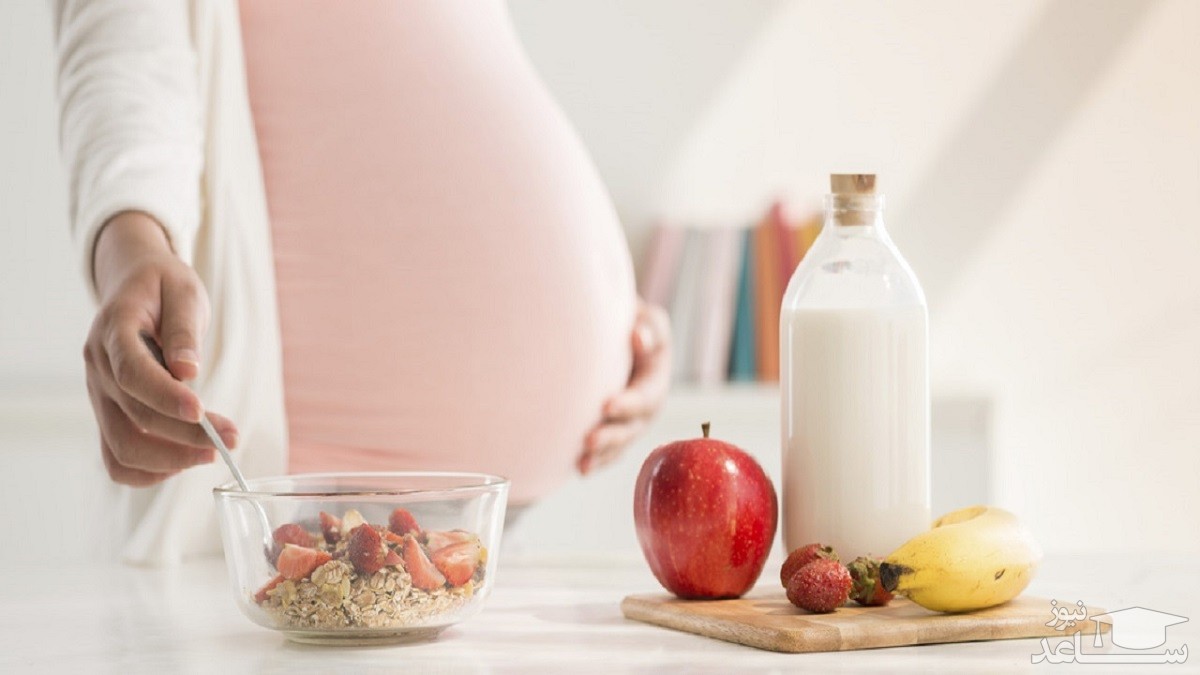 برای کاهش تهوع در بارداری چه بخوریم؟