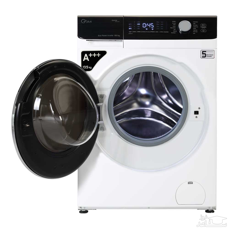  لباسشویی جی‌پلاس مدل K1058