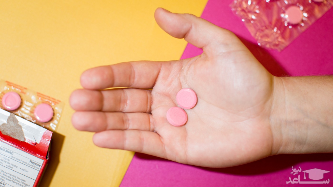 عوارض و موارد مصرف اسپمیفن