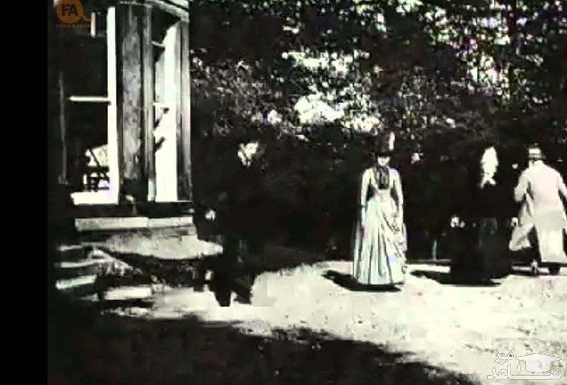 (فیلم) اولین فیلم ضبط شده در تاریخ