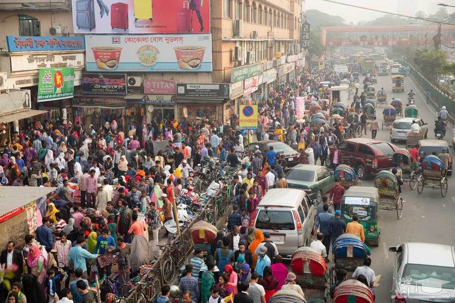 بازار جدید داکا – Dhaka New Market