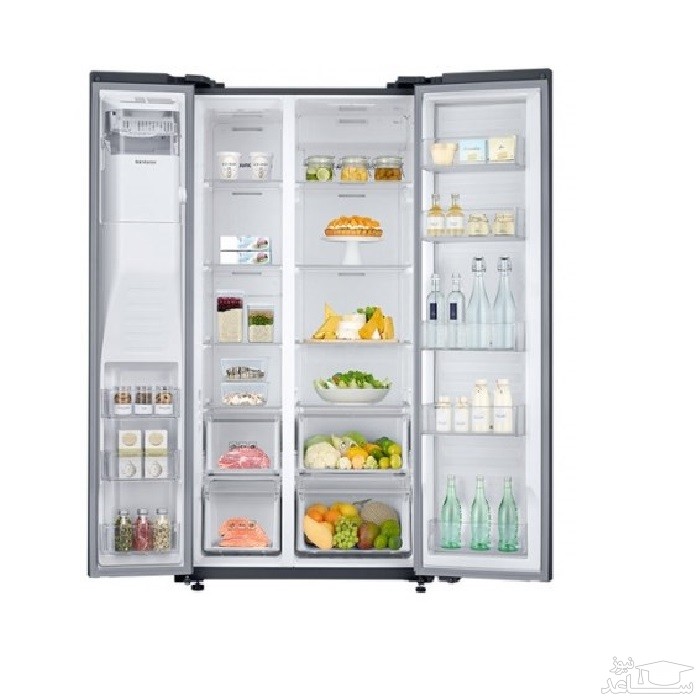 یخچال فریزر ساید بای ساید سامسونگ 34 فوت FSR 12