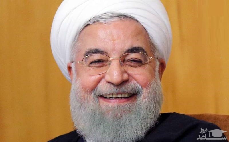 (فیلم) شعرخوانی جنجالی زنجانی خطاب به روحانی