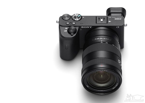 دوربین سونی A6600 با لنز 18-135