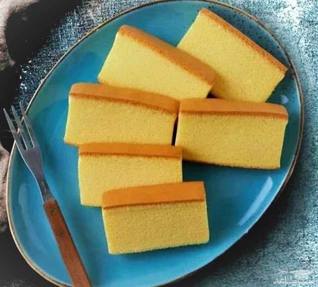 چیز کیک ژاپنی