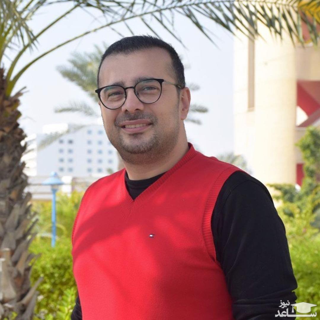 سلفی سپند امیر سلیمانی با فوتبالیستا