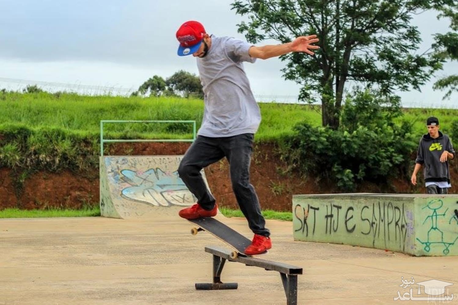 دانلود آهنگ اسکیت 1 از افکت صوتی حمل و نقل