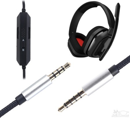 هدست گیمینگ استرو مدل A10