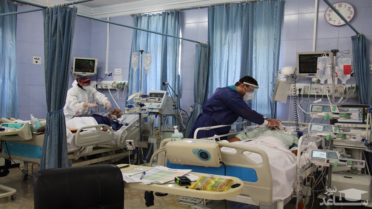 تازه ترین آمار مبتلایان و مرگ و میر ناشی از کرونا در 4 مهر