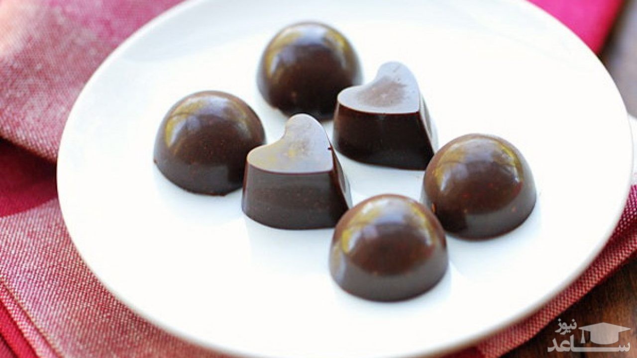 دستور تهیه شکلات قهوه لذیذ