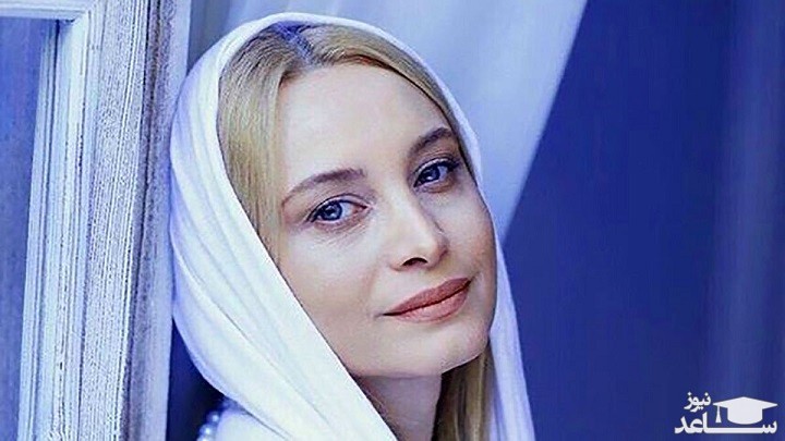 عکس غرق نور مریم کاویانی