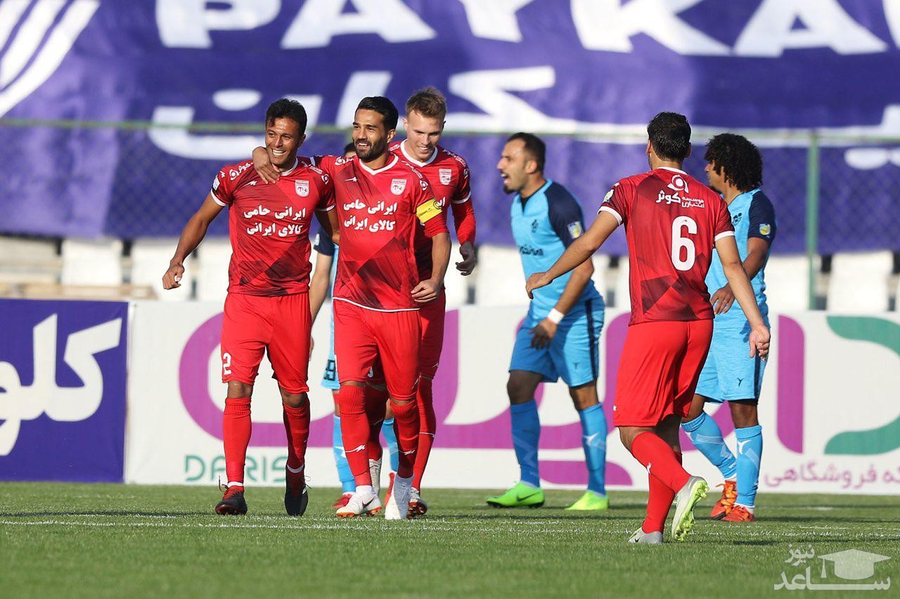 تراکتور: بازی کردیم، اما مخالف لیگ هستیم!