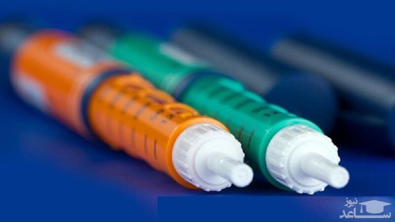 وضعیت انسولین قلمی در داروخانه‌های هلال احمر