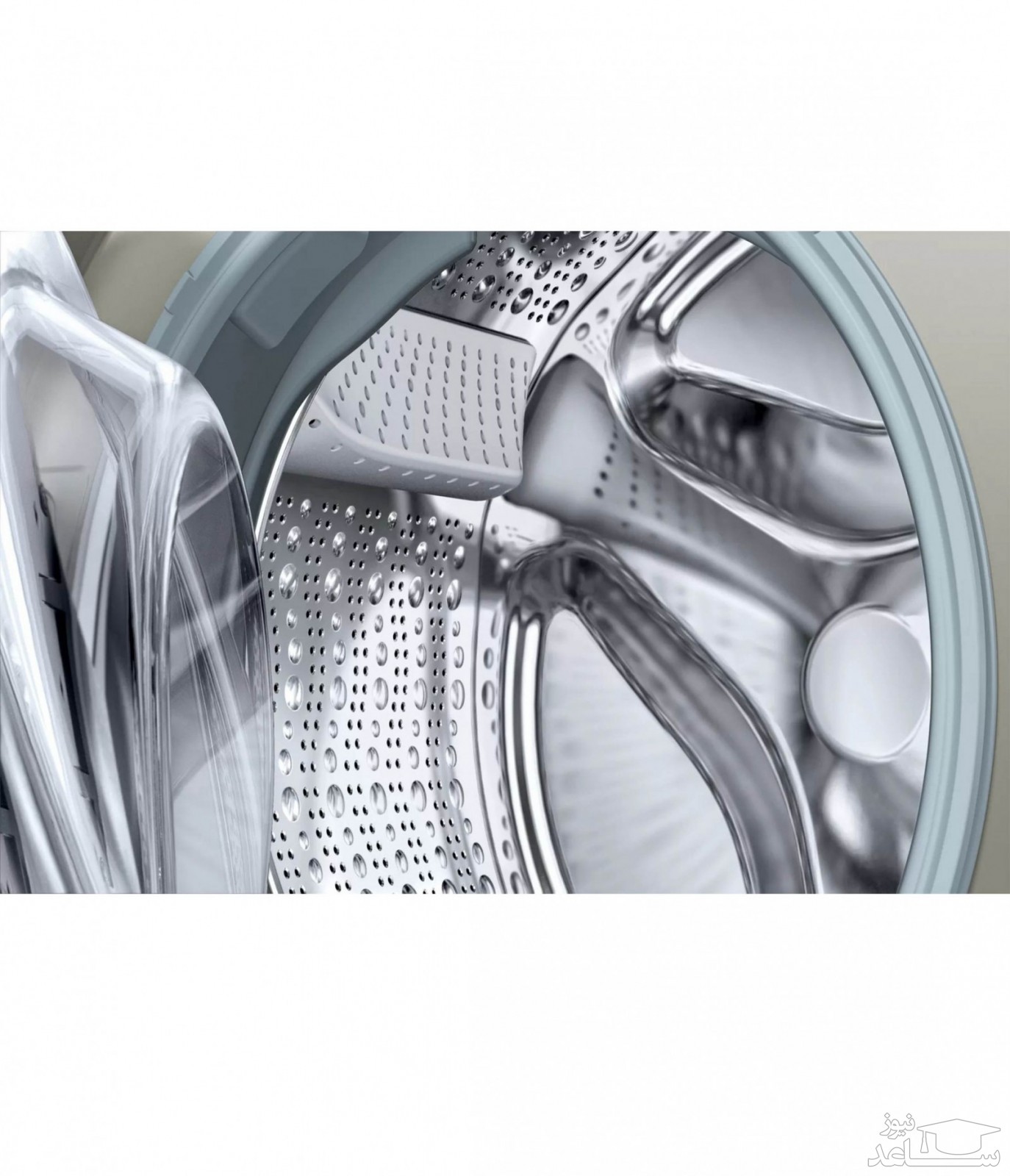 دیگ لباسشویی بوش WAV28KHXGC