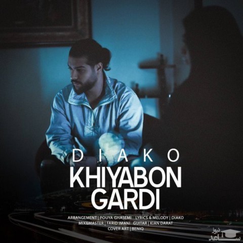 دانلود آهنگ خیابون گردی از دیاکو