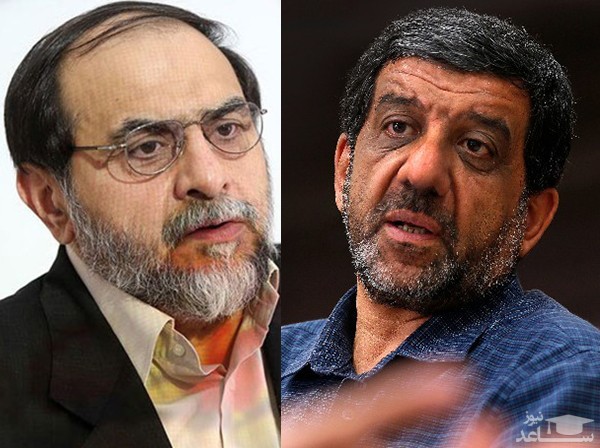 چرا ضرغامی و رحیم‌پور ازغدی حذف شدند؟