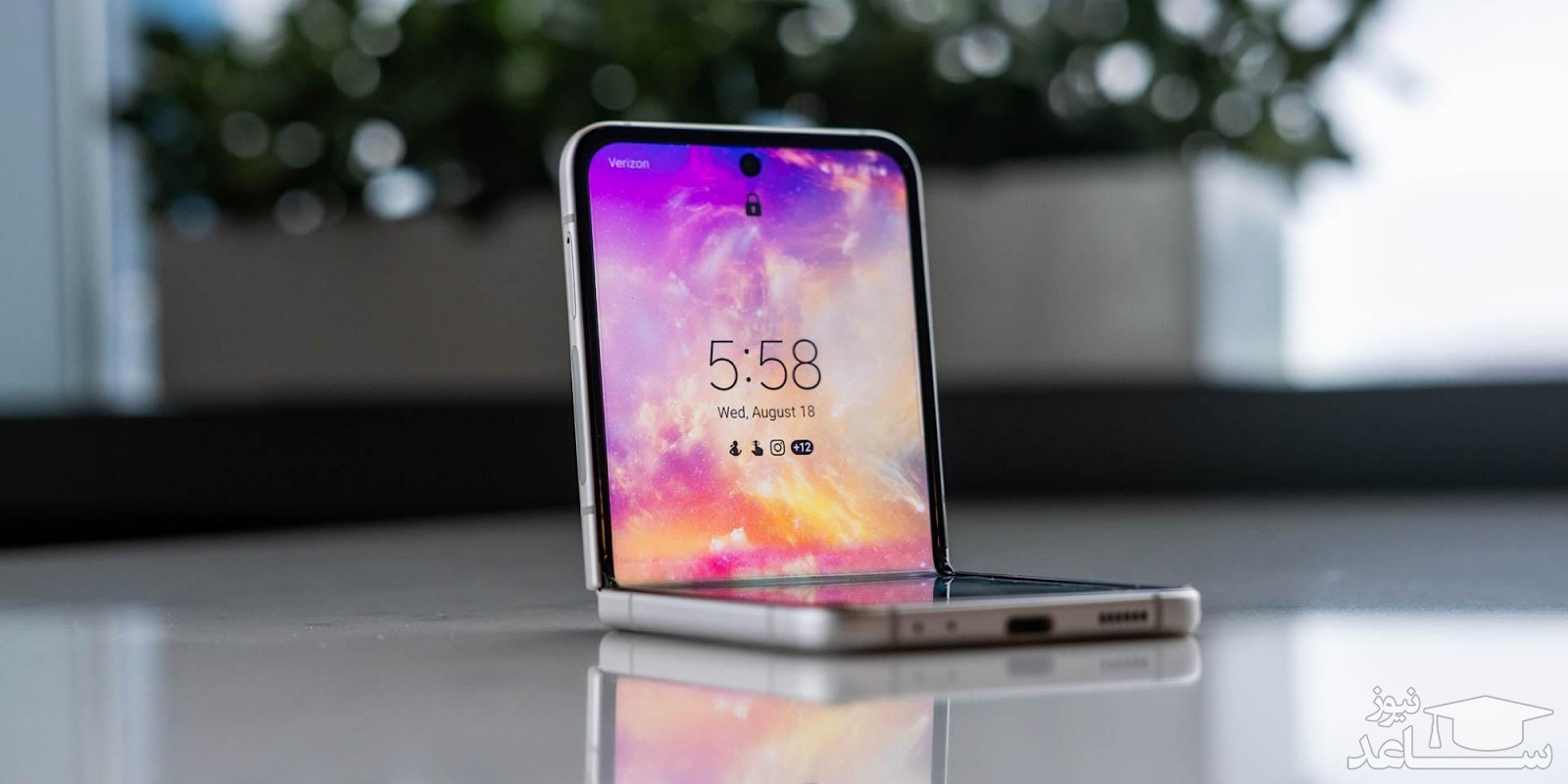 گوشی سامسونگ گلکسی زد فلیپ 3