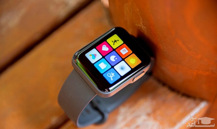 ساعت هوشمند شیائومی مدل می واچ لایت