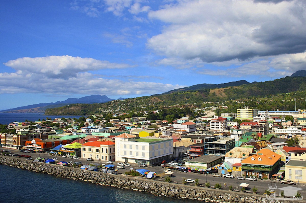 شهر وسو دومینیکا