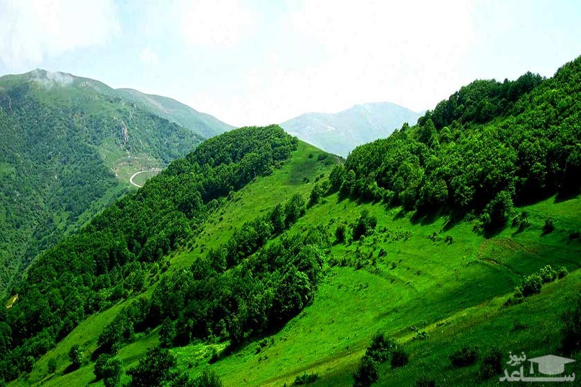 (فیلم) جاذبه های گردشگری ارسباران