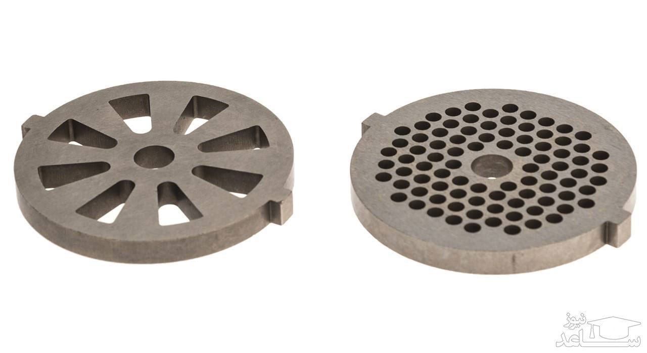 لوازم جانبی چرخ‌ گوشت بلک اند دکر مدل FM1600 