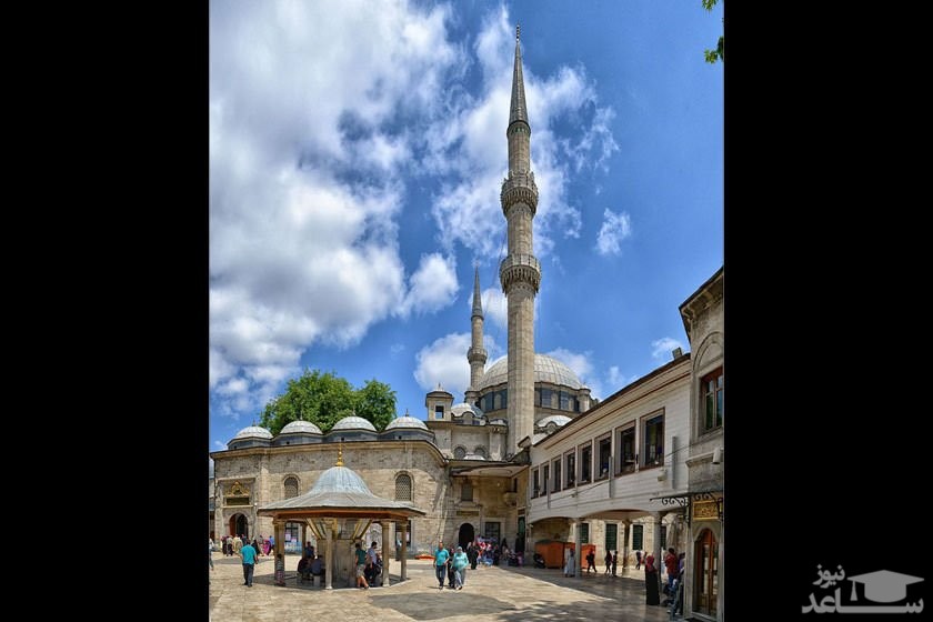 محله ایوب سلطان استانبول