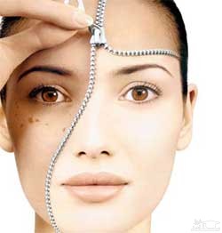 انواع روش های خانگی درمان لک های پوستی