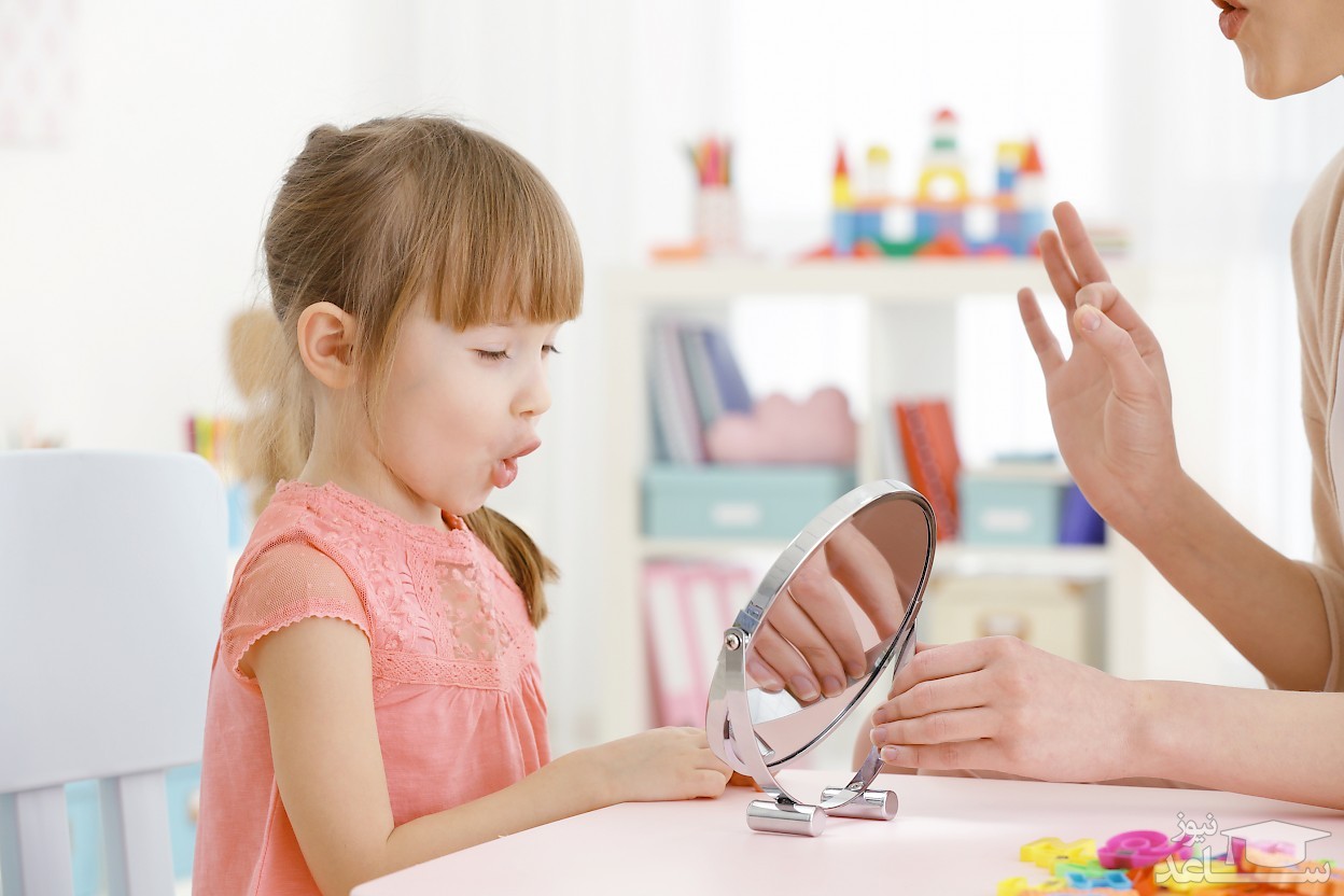 روش هایی برای گفتار درمانی کودکان در خانه