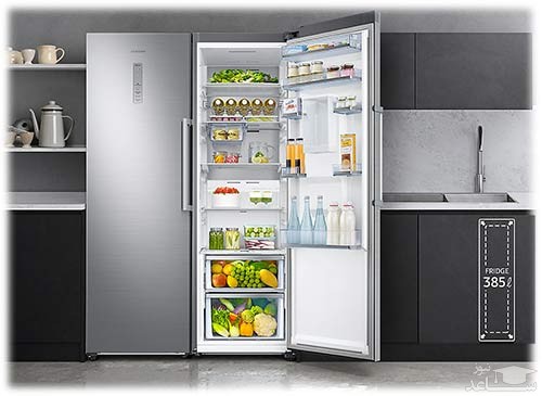 یخچال و فریزر دوقلوی سامسونگ مدل RR30PN-RZ30PN