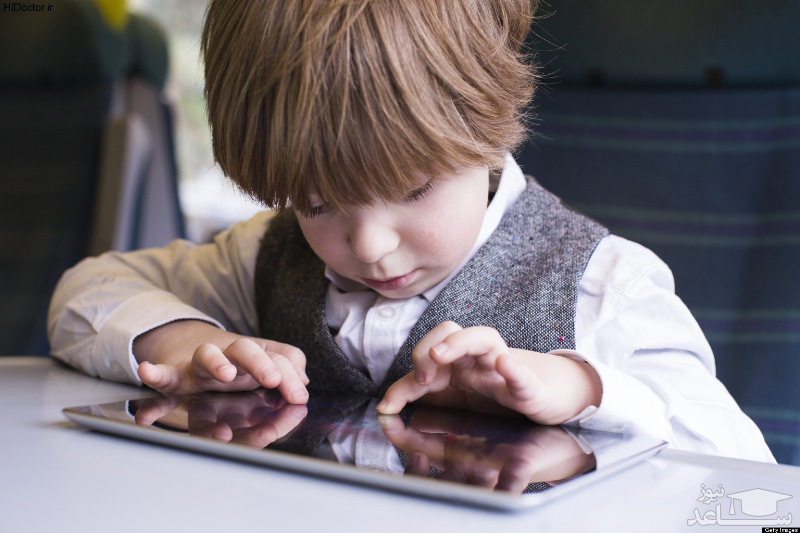 بازی کودکان با موبایل و افزایش ابتلا به فراموشی در بزرگسالی