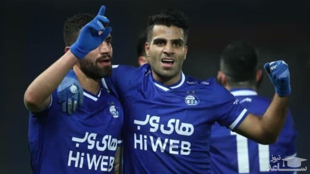 استقلال صدرنشین لیگ برتر شد