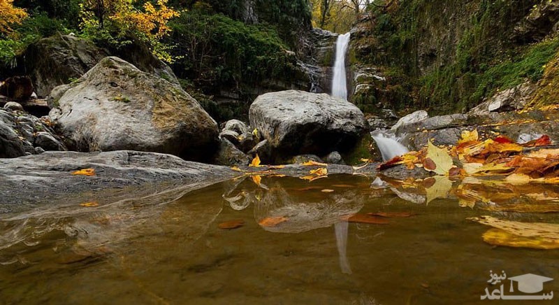 آبشار شیرآباد