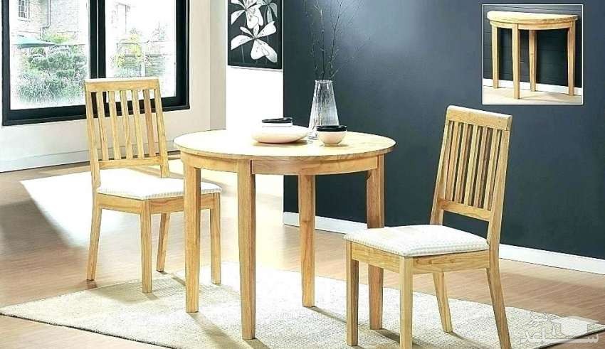 آشنایی با طرح های میز غذاخوری دونفره