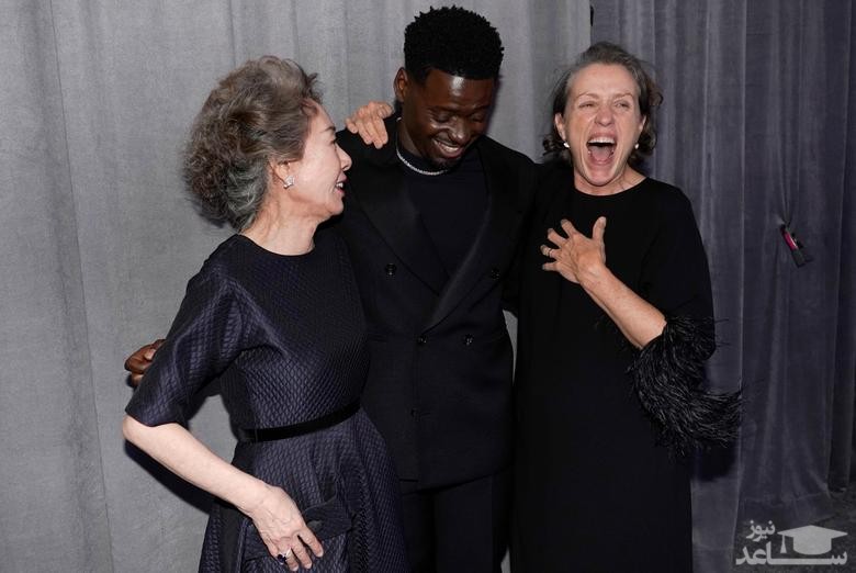برندگان جوایز سینمایی مراسم اسکار
