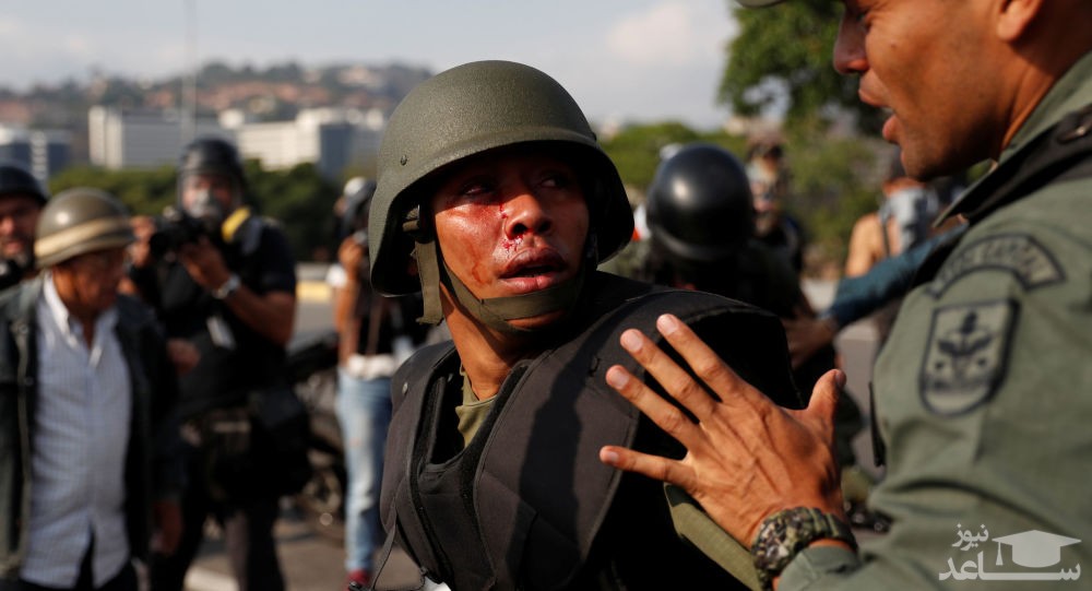 اعلام آمادگی آمریکا برای جنگ در ونزوئلا