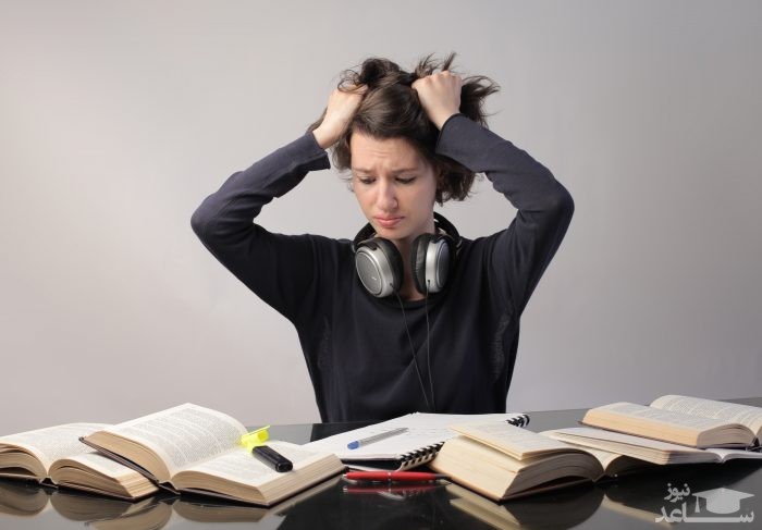 بلاهایی که استرس سر بدن ما می آورد !