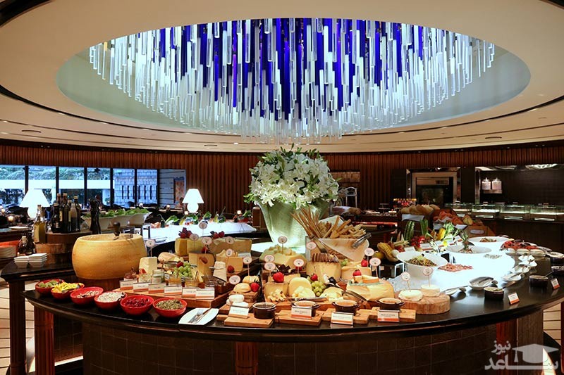 معرفی رستوران های معروف سنگاپور