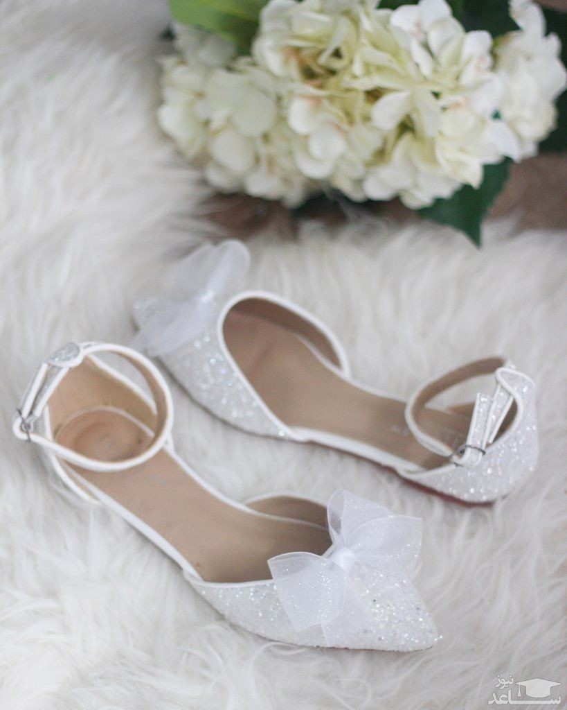 عروس خانم ها چه جور کفشی باید انتخاب کنند؟