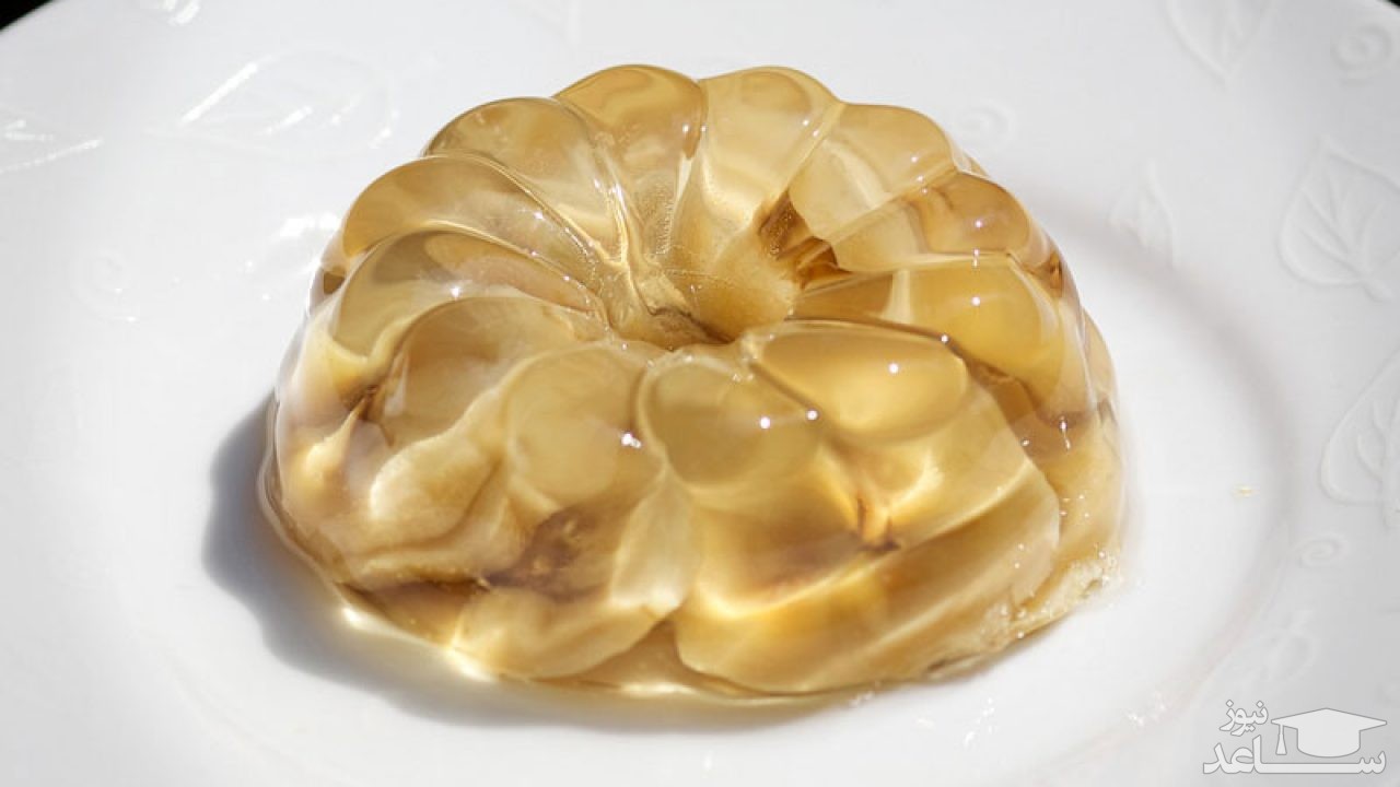 روش تهیه ژله موز لذیذ با طعم عالی