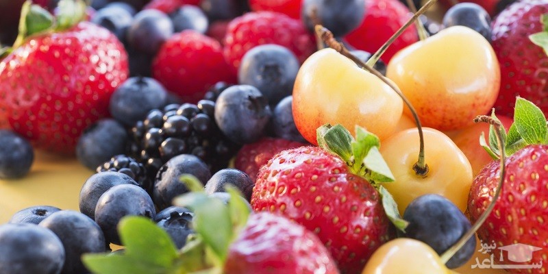 تاثیر مصرف میوه و سبزیجات بر سلامت روان