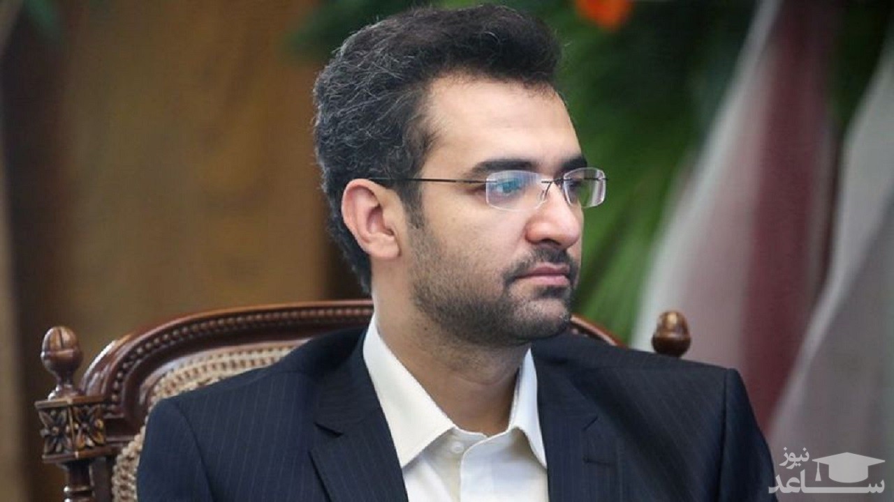 واکنش آذری جهرمی به لایو جنجالی اینستاگرام