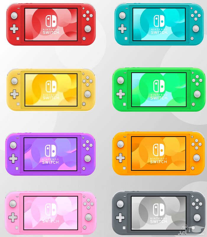 نینتندو سوییچ لایت