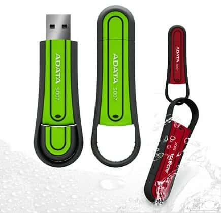 فلش مموری ای دیتا مدل S007