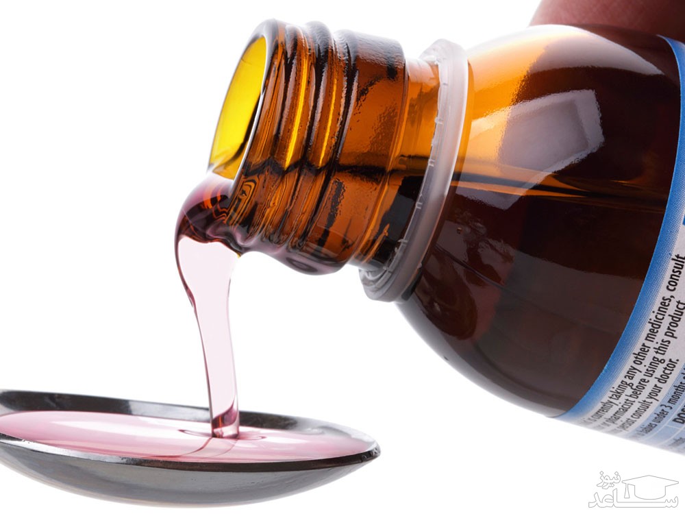 عوارض و موارد مصرف شربت گایافنزین