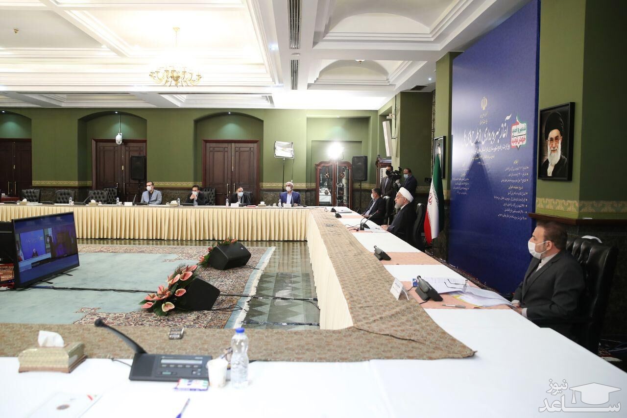 خبر خوش رئیس جمهور درباره واگذاری یک میلیون مسکن