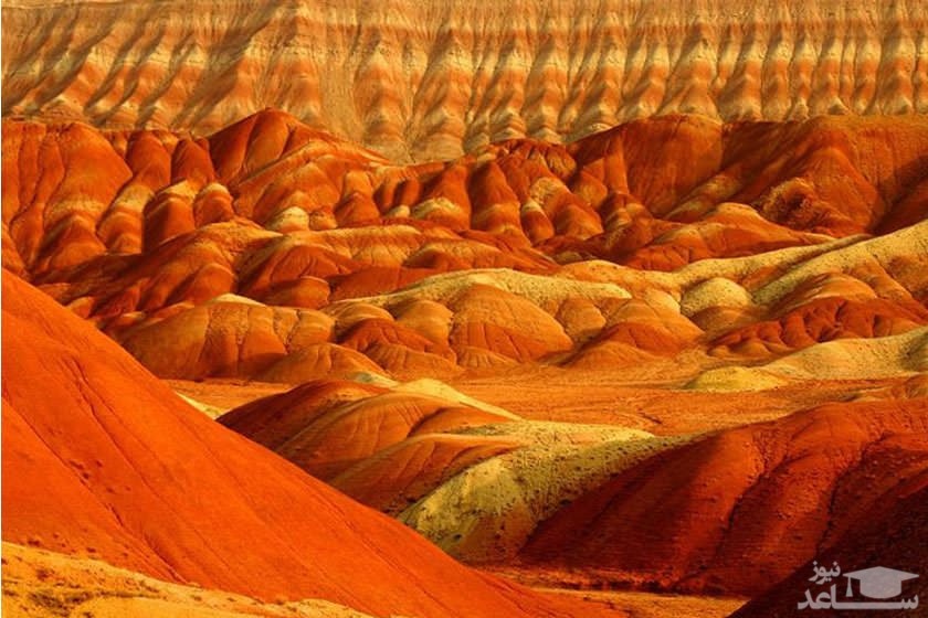 در مورد کوه‌های آلاداغ لار چه می دانید؟